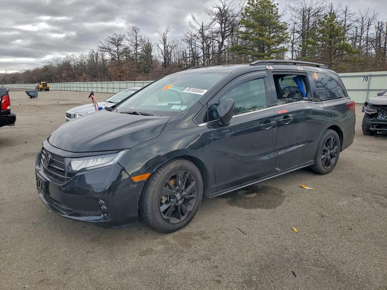 HONDA ODYSSEY 2023