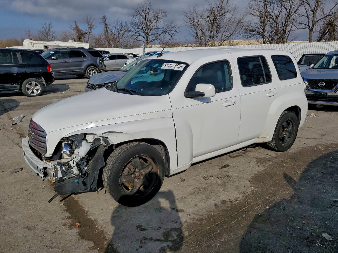 CHEVROLET HHR LT 2011
