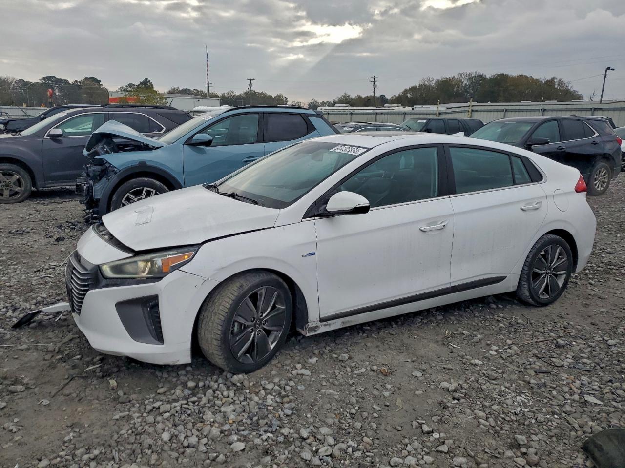 HYUNDAI IONIQ 2018