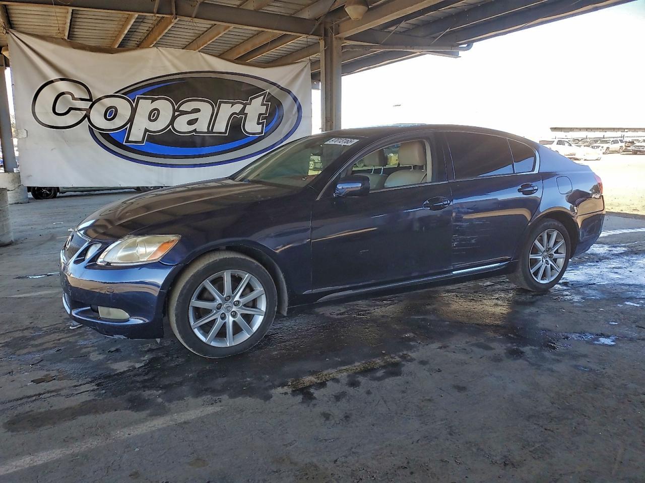 LEXUS GS 300 2006