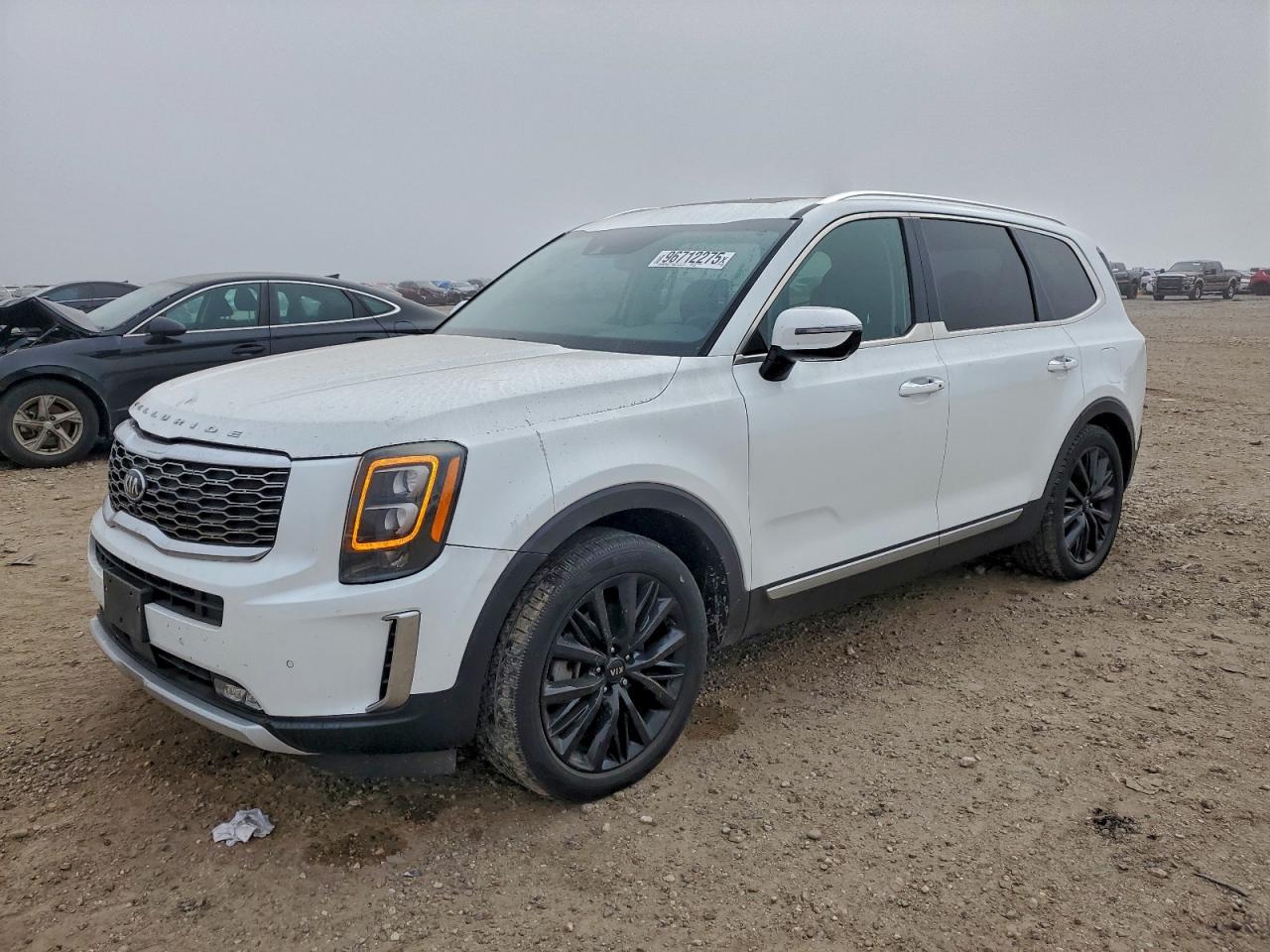 KIA TELLURIDE 2020