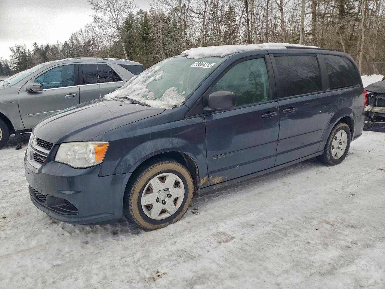 DODGE GRAND CARAVAN 2013