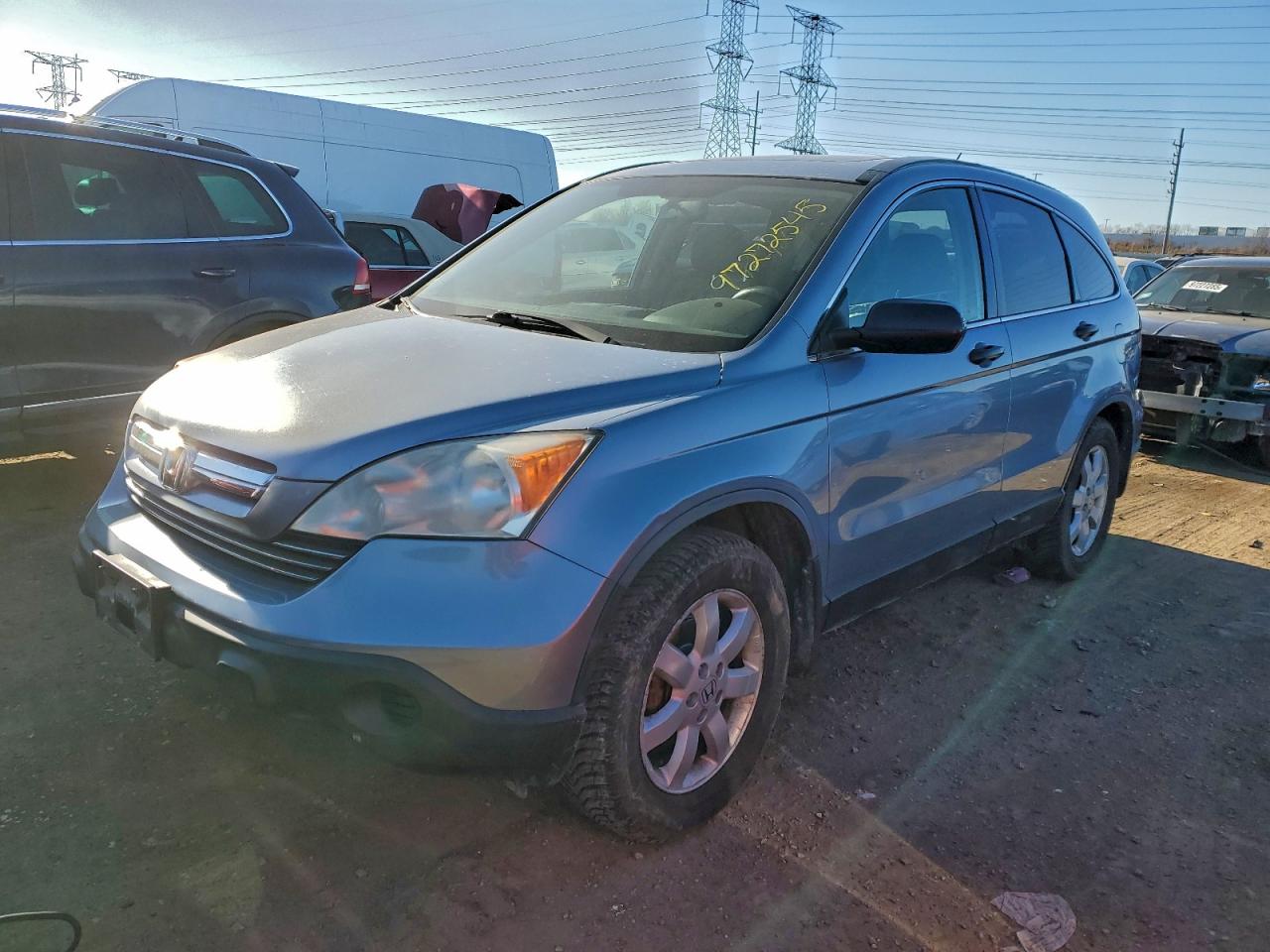 HONDA CR-V EX 2009