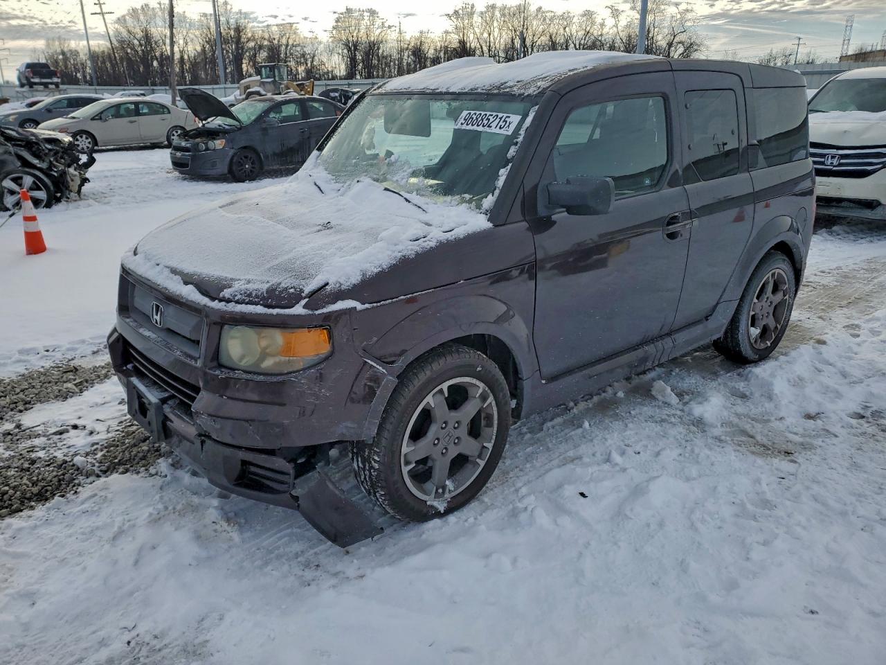 HONDA ELEMENT SC 2008