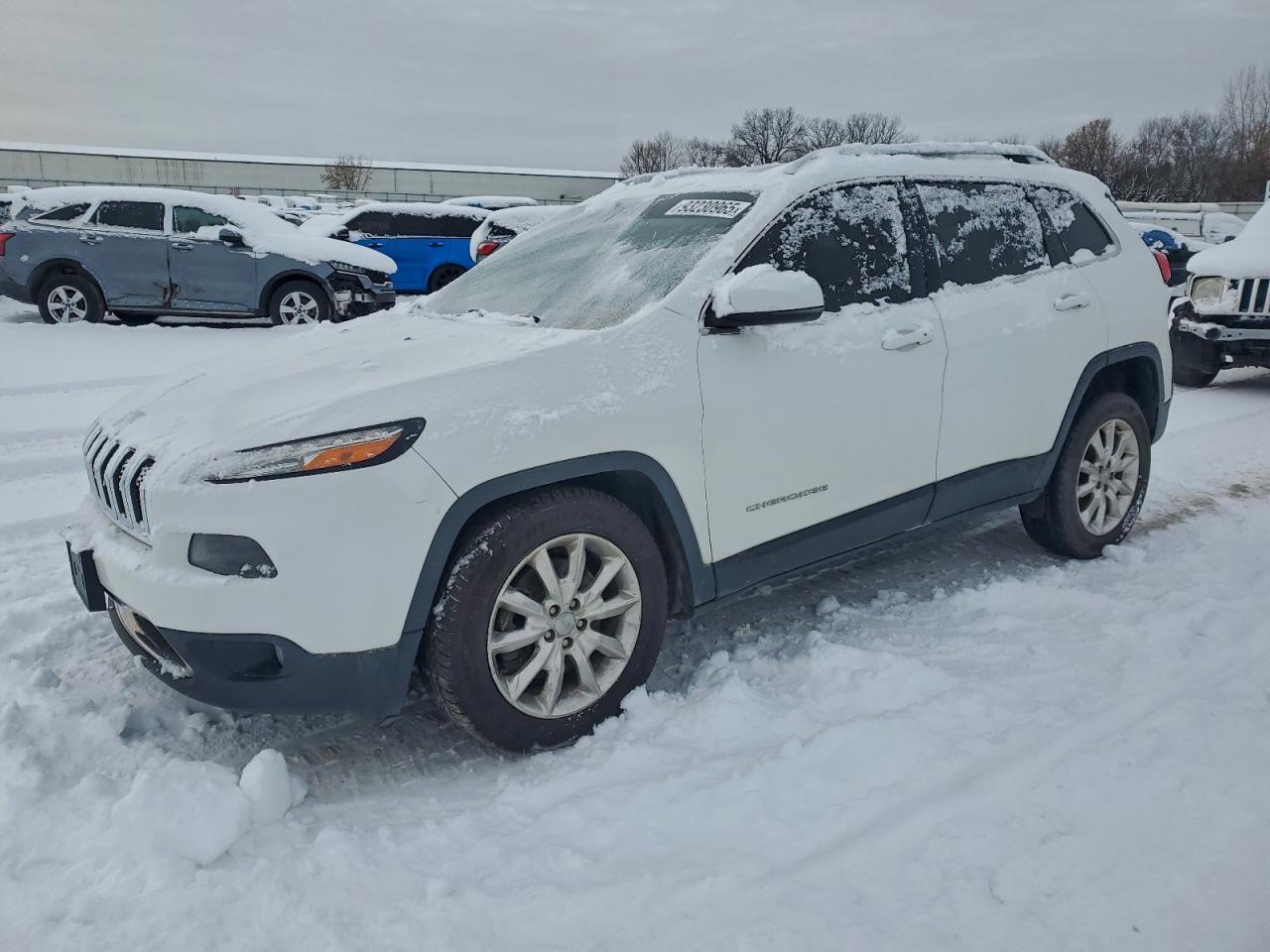 JEEP CHEROKEE L 2015