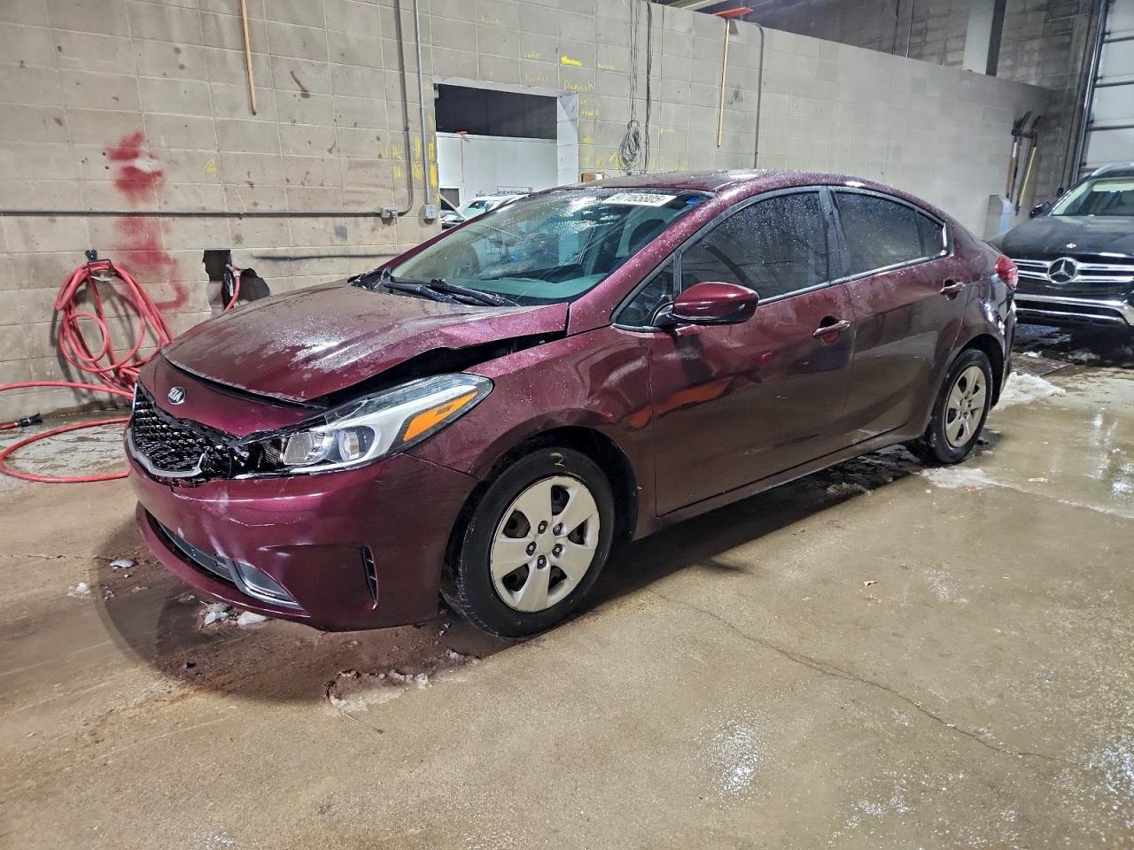 KIA FORTE 2017