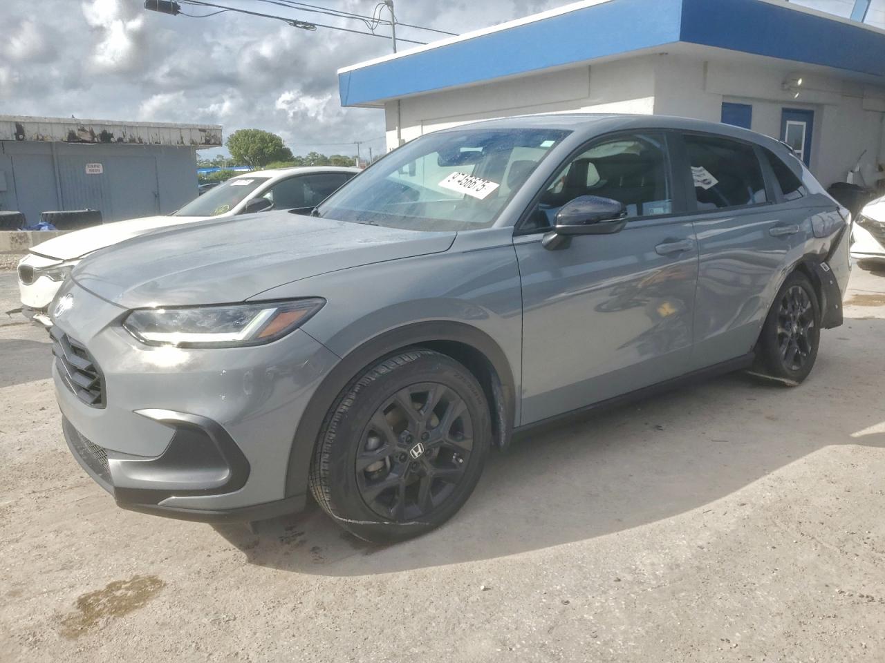 HONDA HR-V 2024