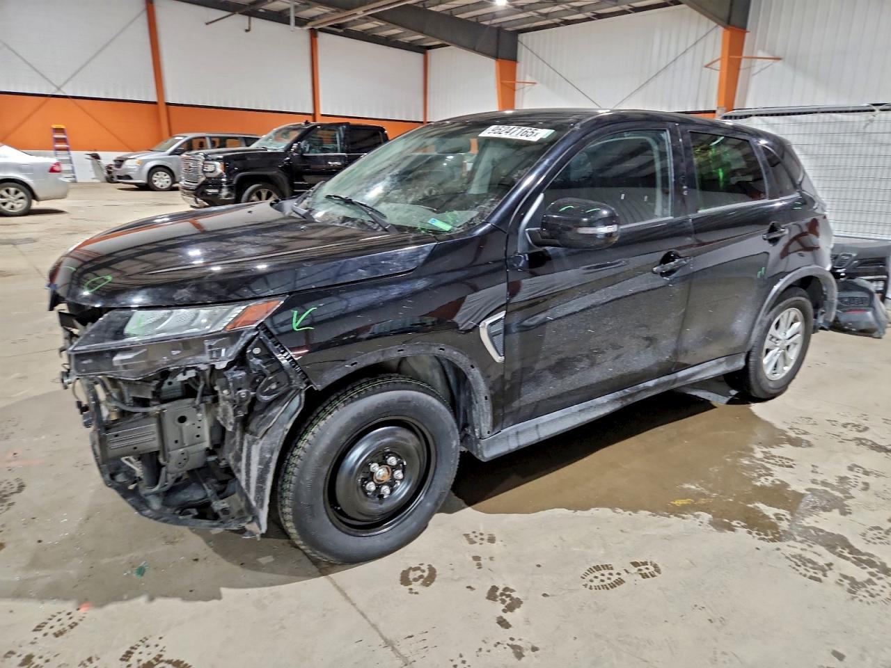 MITSUBISHI RVR 2021