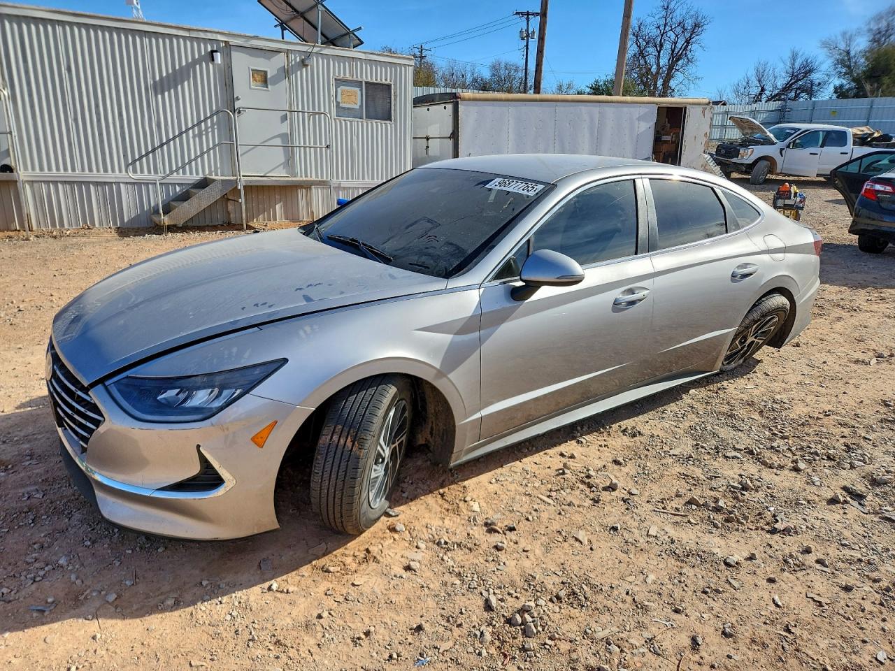 HYUNDAI SONATA 2021