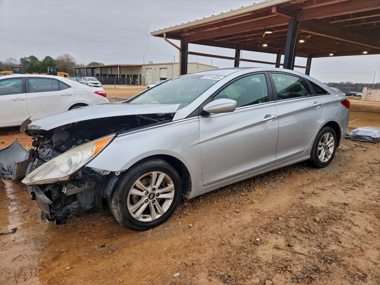 HYUNDAI SONATA 2012