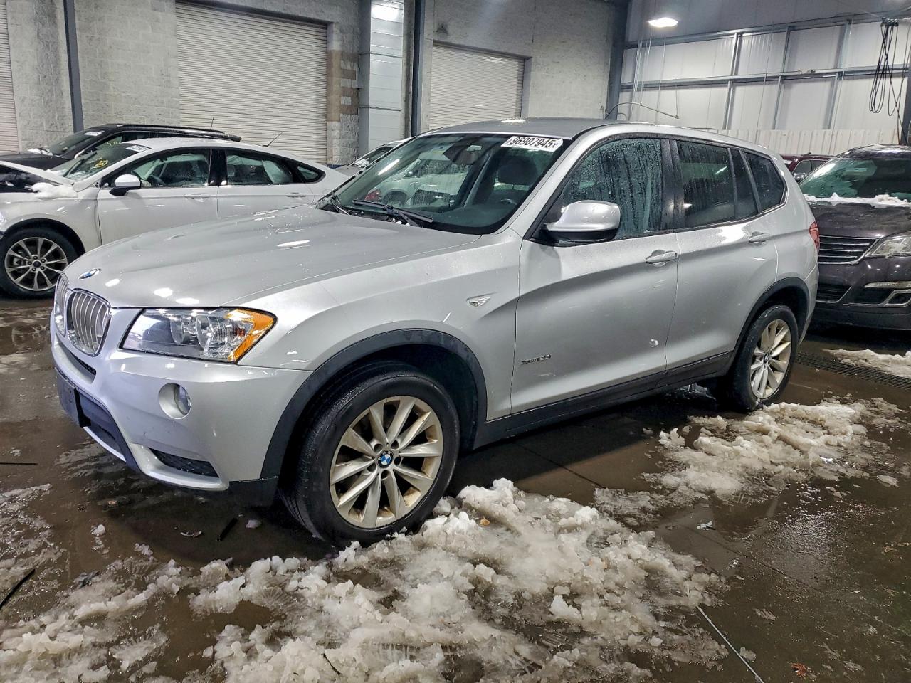 BMW X3 XDRIVE2 2013