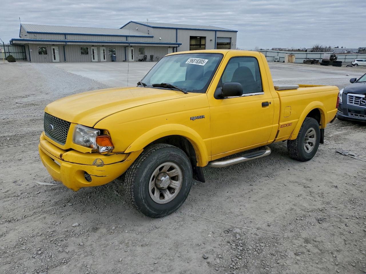 FORD RANGER 2002