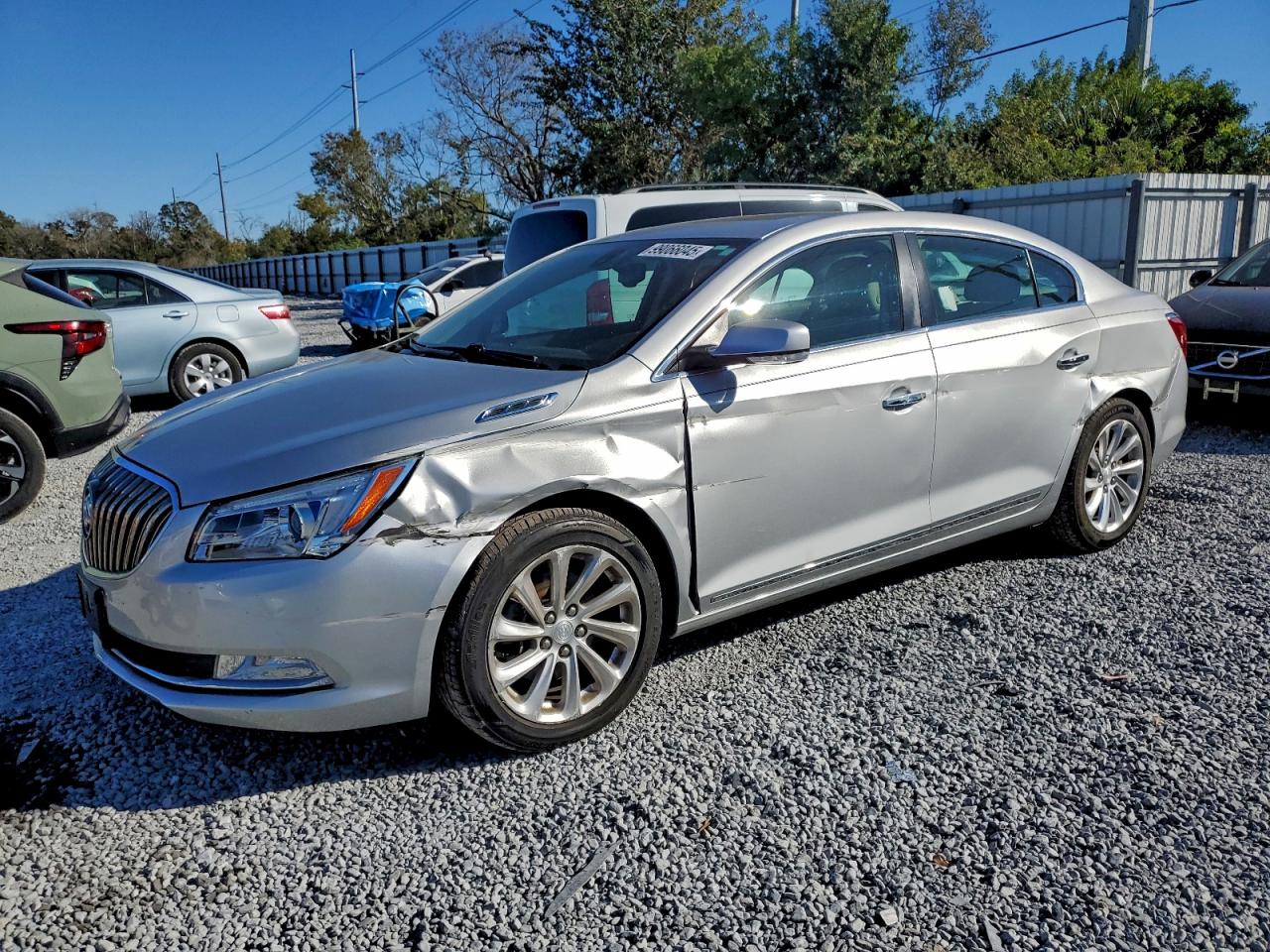 BUICK LACROSSE 2016