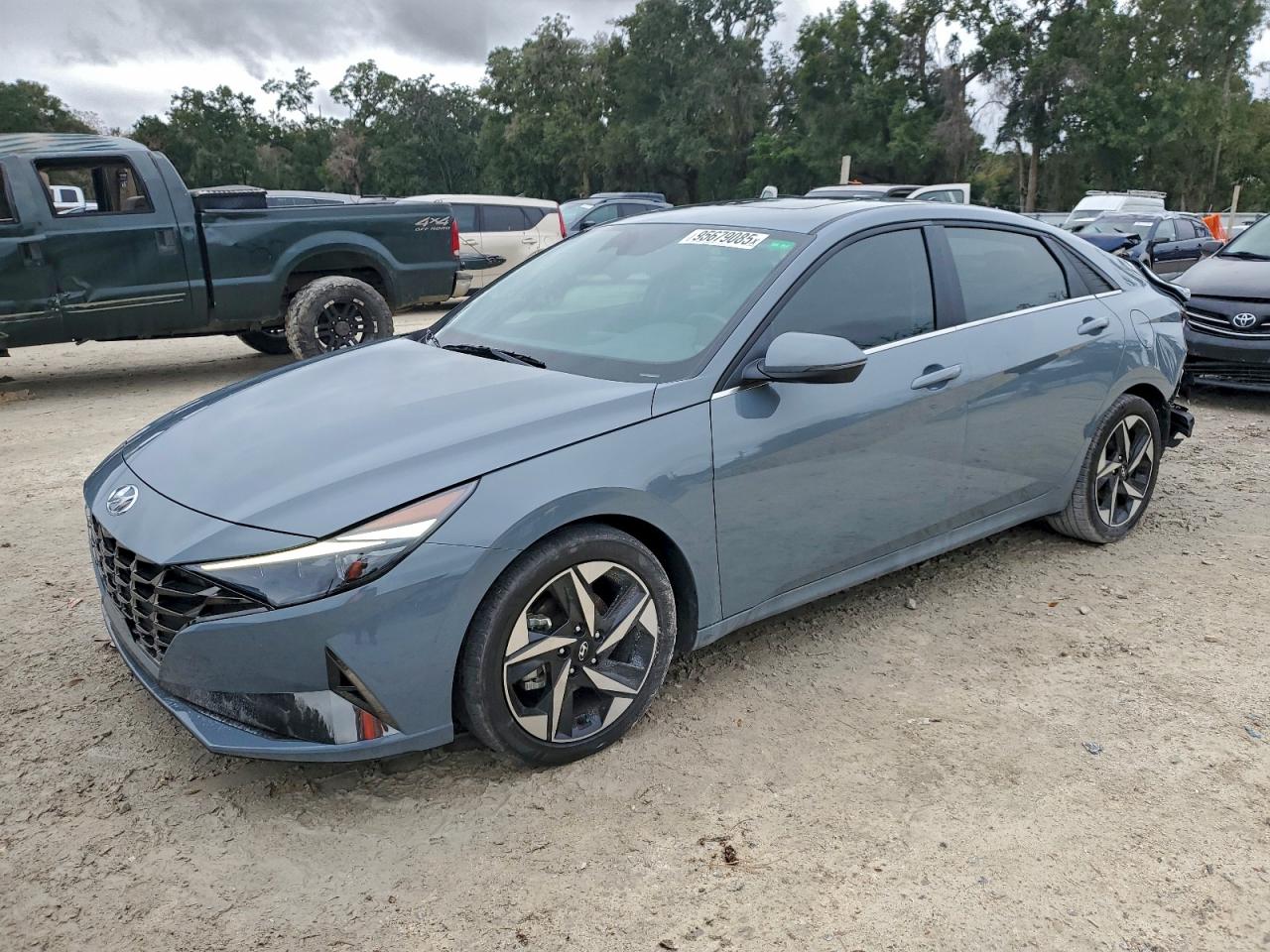 HYUNDAI ELANTRA LI 2023