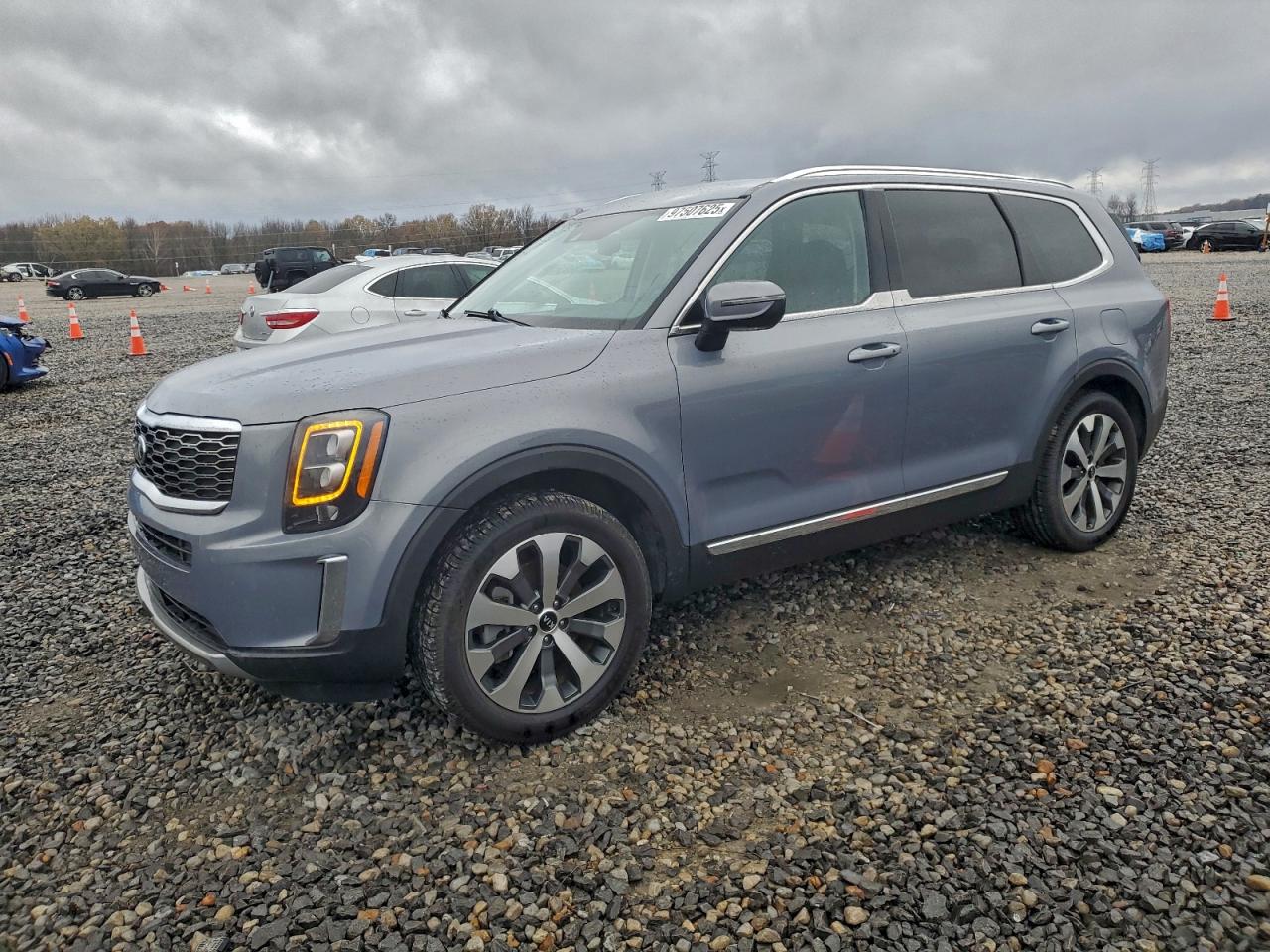 KIA TELLURIDE 2021