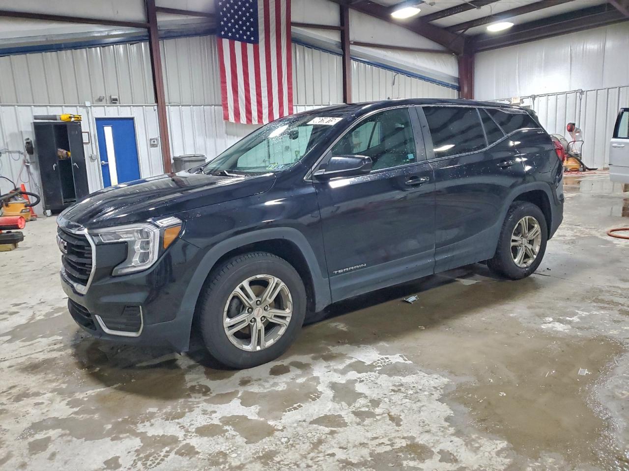 GMC TERRAIN SL 2022