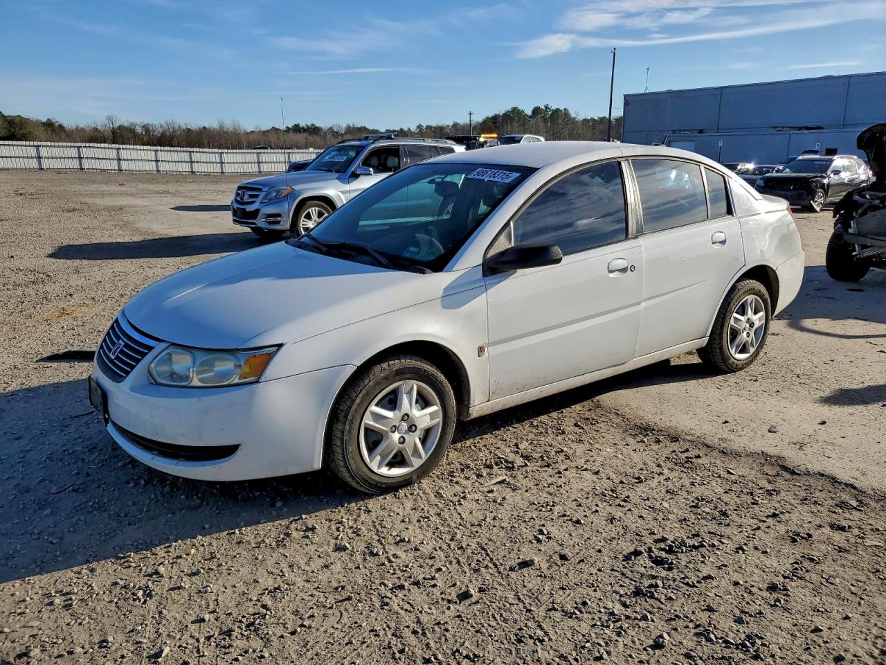 SATURN ION 2006