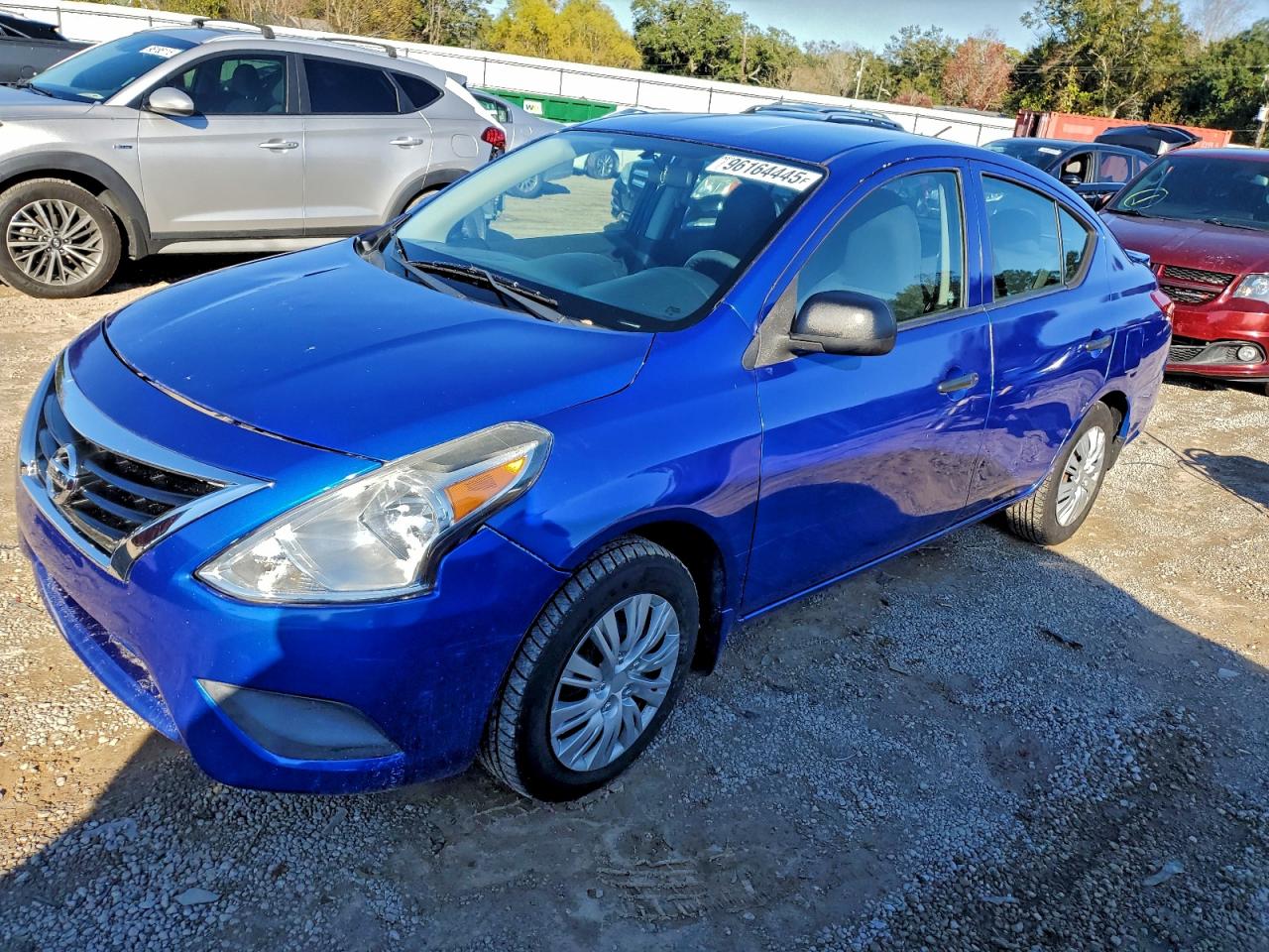 NISSAN VERSA 2015