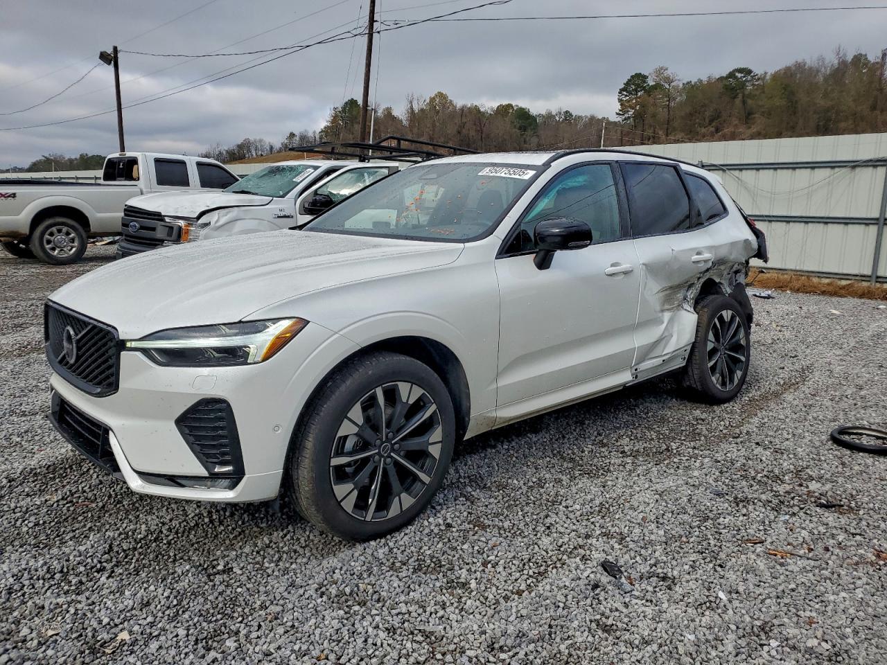 VOLVO XC60 2026