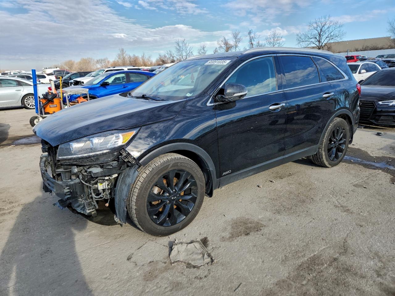 KIA SORENTO EX 2020