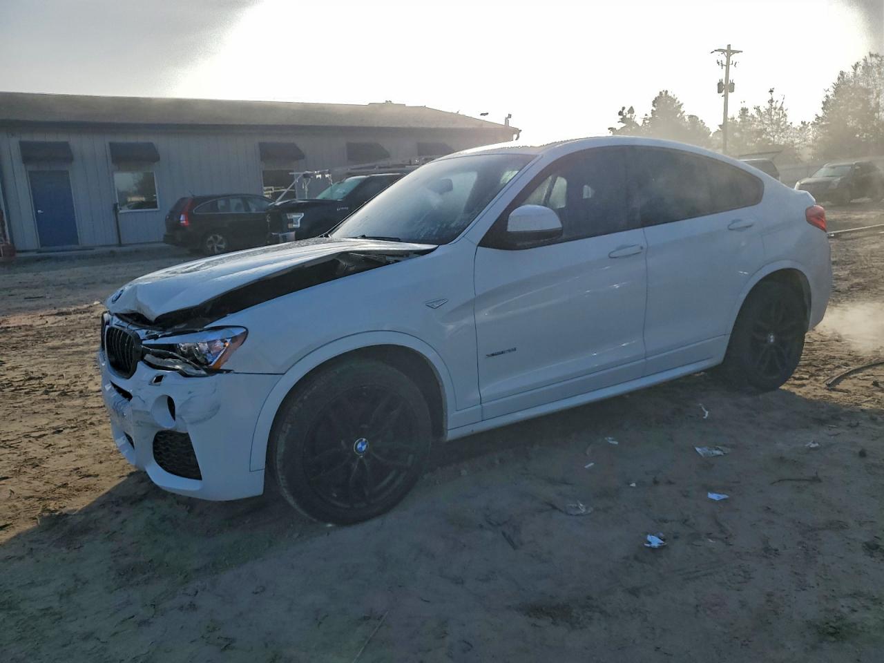BMW X4 XDRIVE2 2016