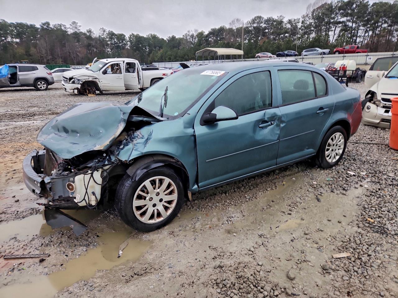 CHEVROLET COBALT 2010