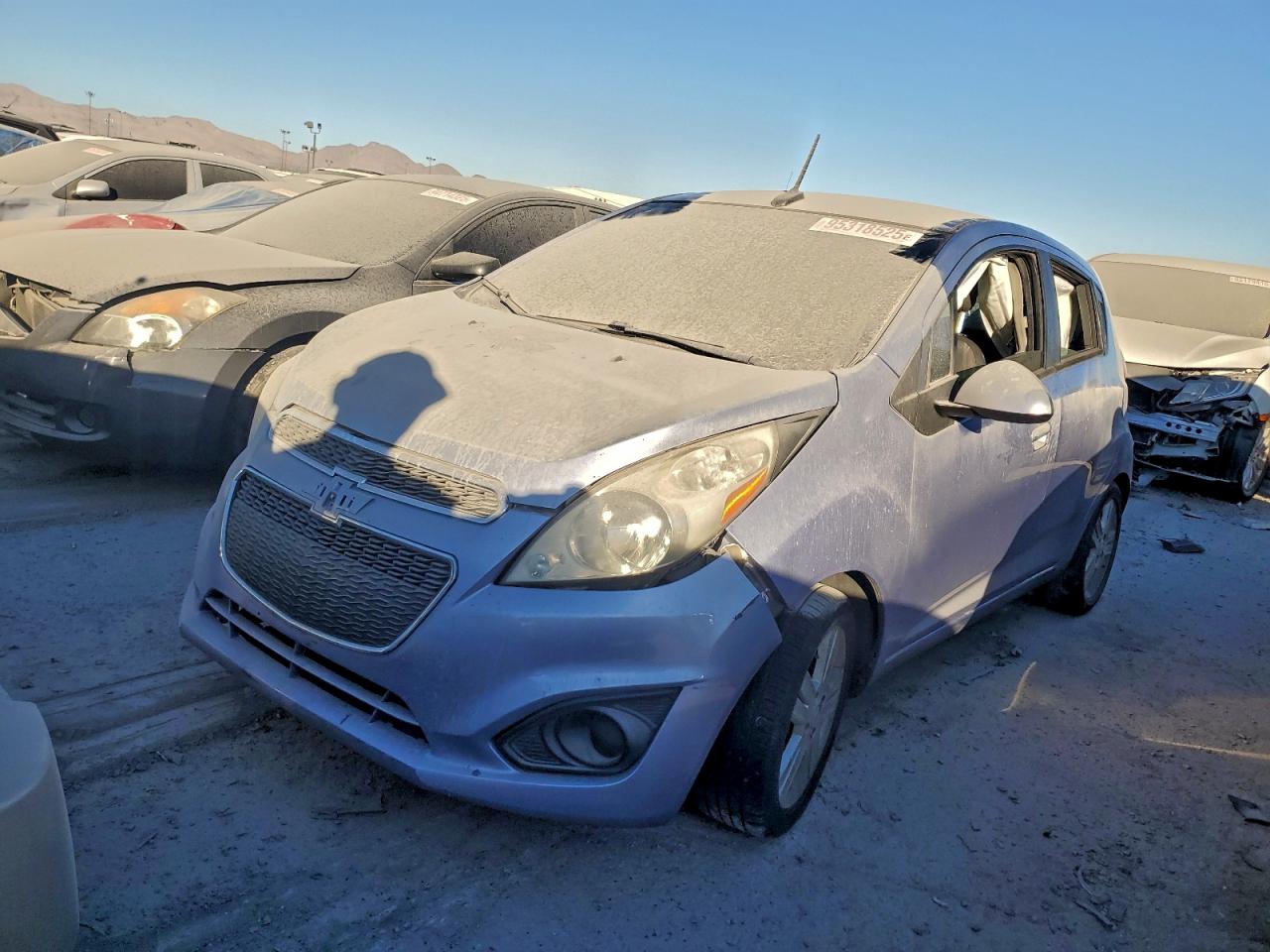 CHEVROLET SPARK LS 2014