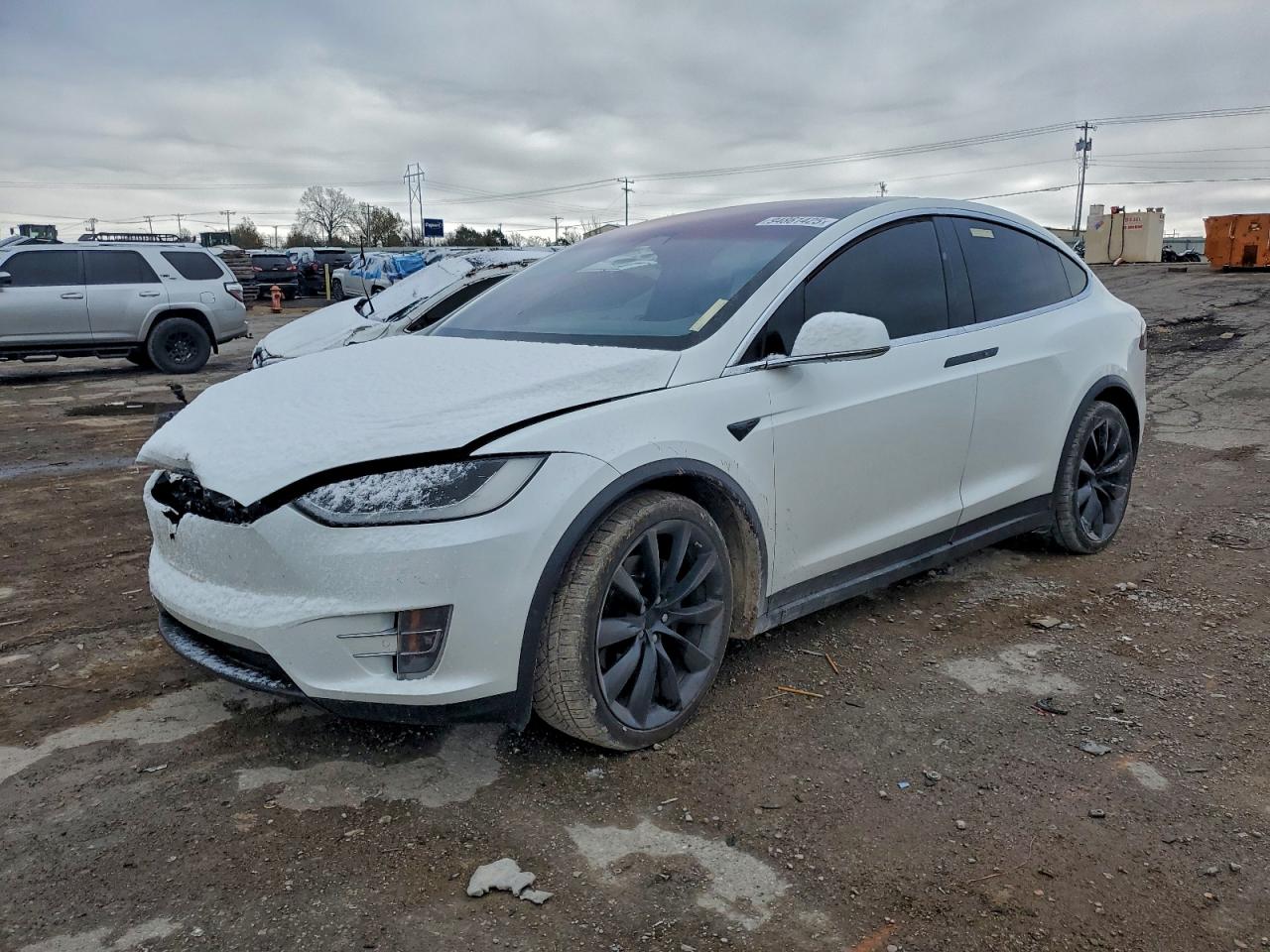 TESLA MODEL X 2019