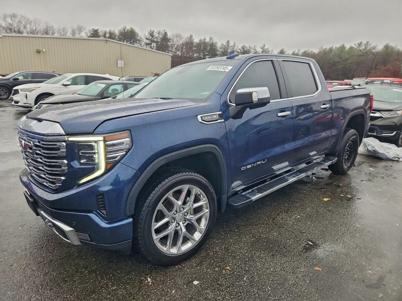 GMC SIERRA K15 2023