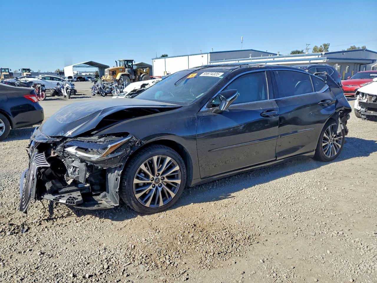 LEXUS ES 2019