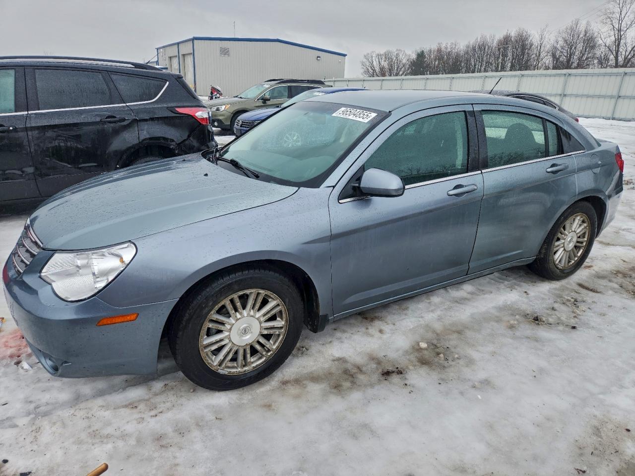 CHRYSLER SEBRING TO 2009