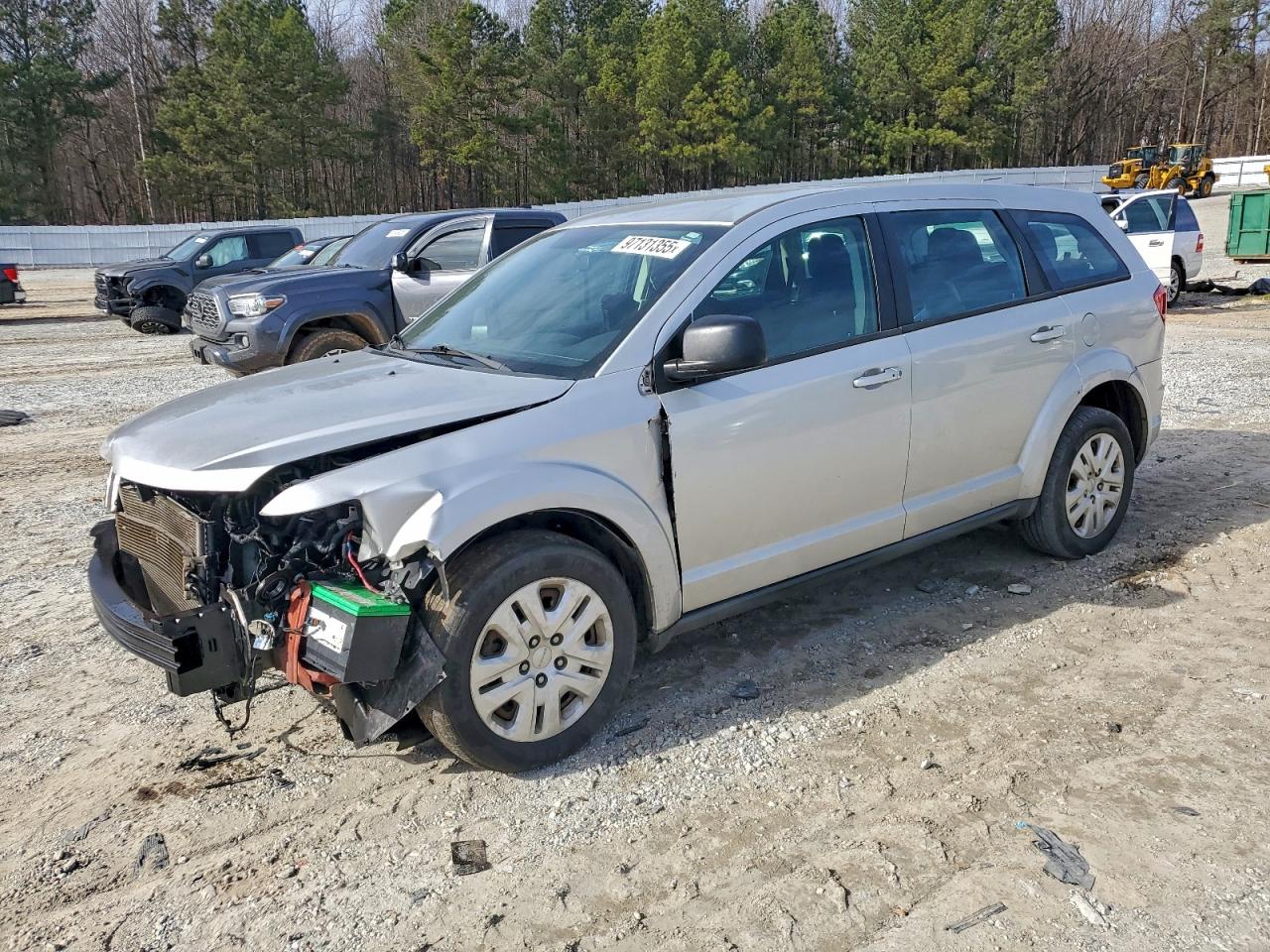 DODGE JOURNEY 2013