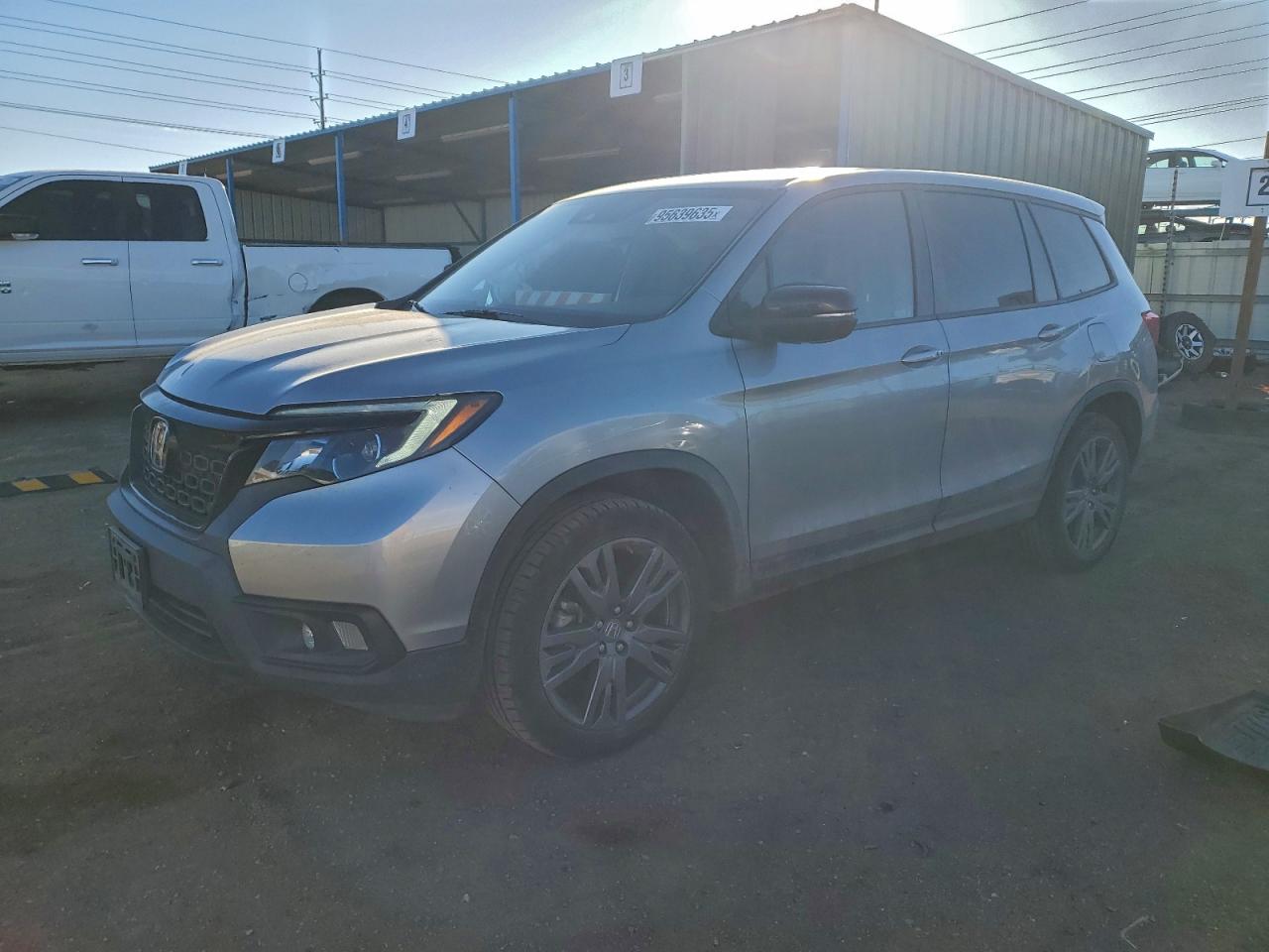 HONDA PASSPORT E 2021
