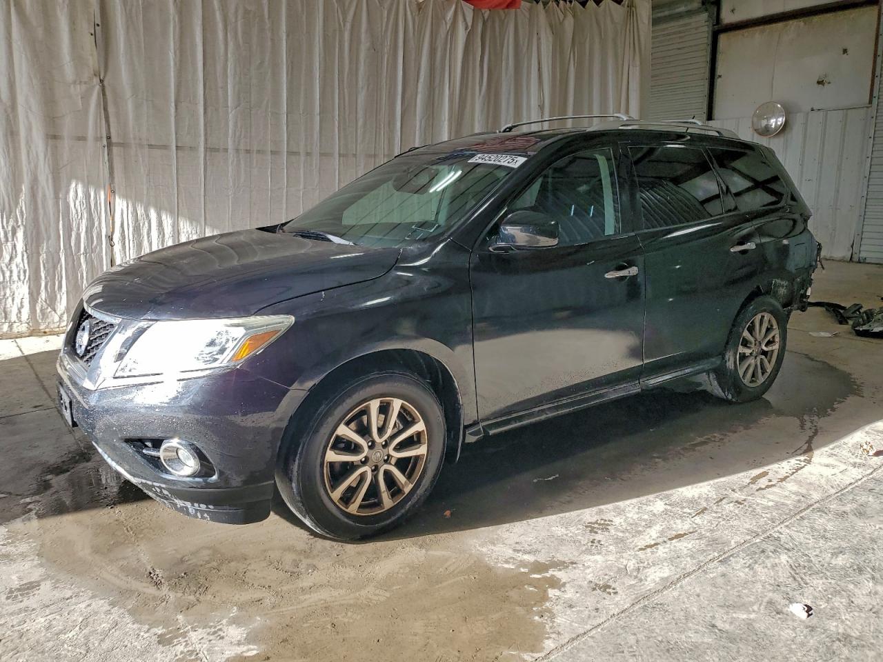 NISSAN PATHFINDER 2015