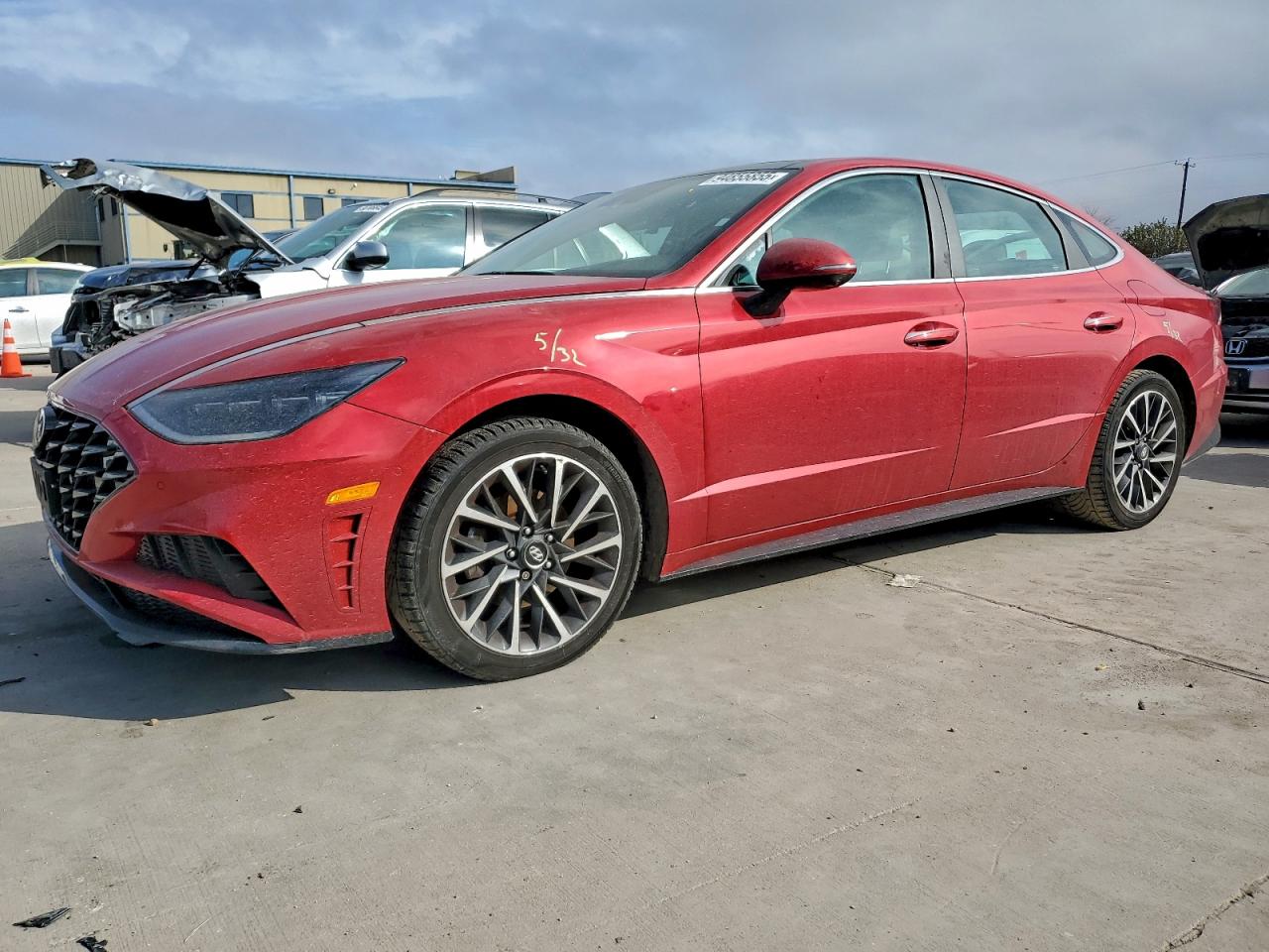 HYUNDAI SONATA LIM 2020