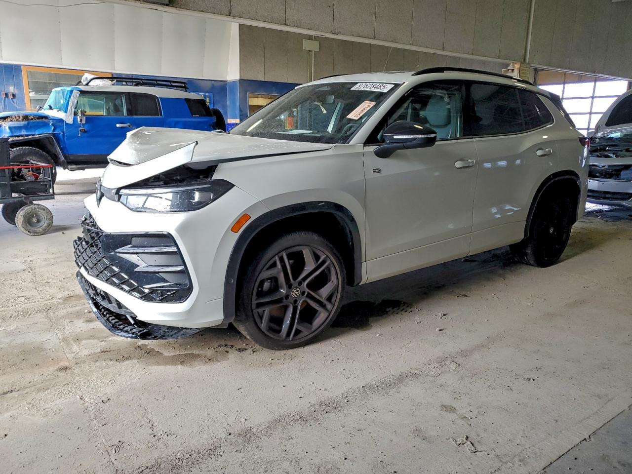 VOLKSWAGEN TIGUAN 2025