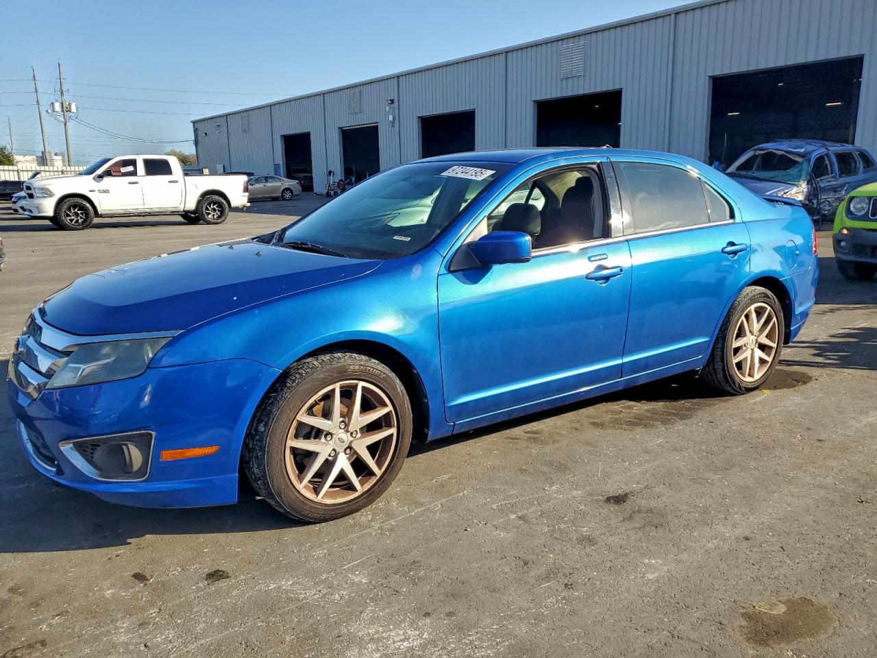 FORD FUSION 2012