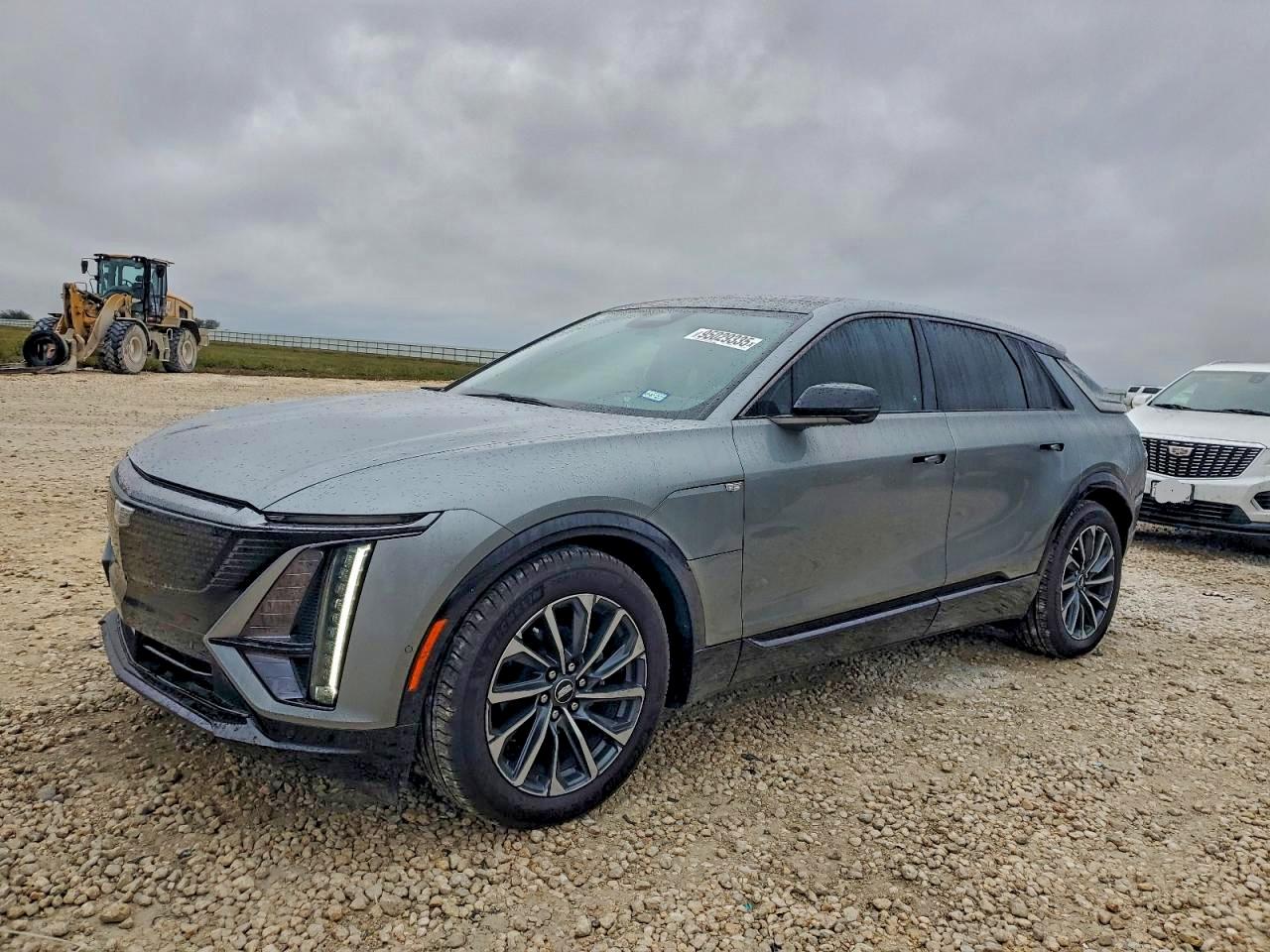 CADILLAC LYRIQ 2024