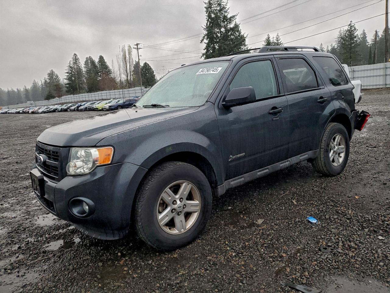 FORD ESCAPE HYB 2010
