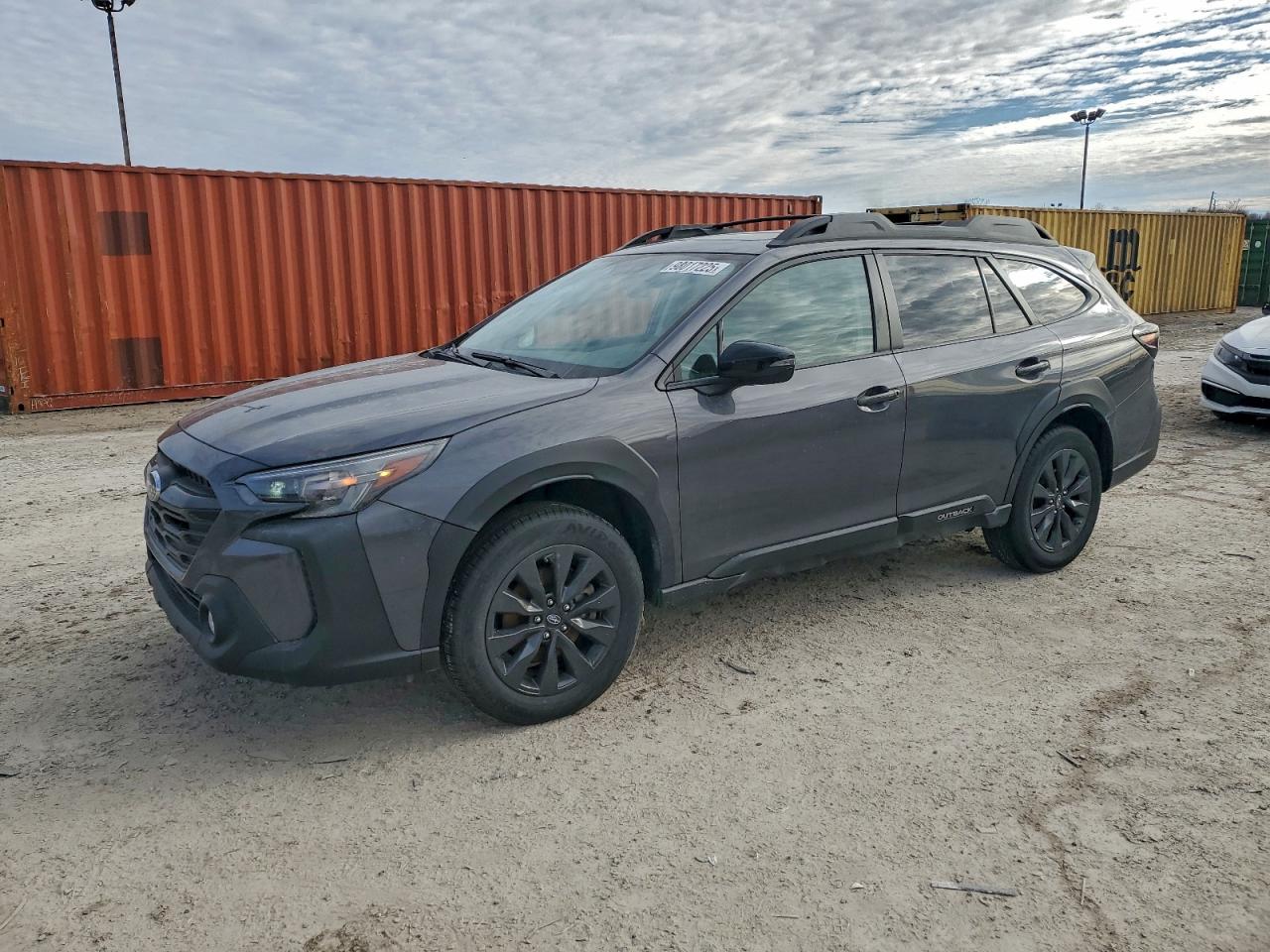 SUBARU OUTBACK 2024