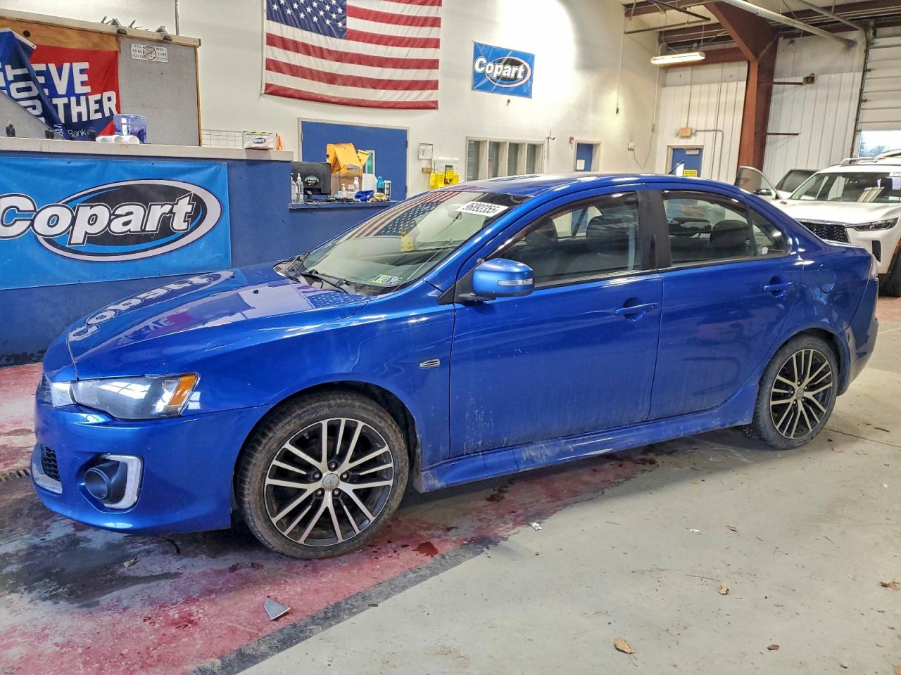 MITSUBISHI LANCER ES 2017