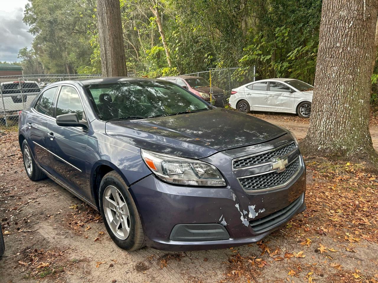 CHEVROLET MALIBU LS 2013