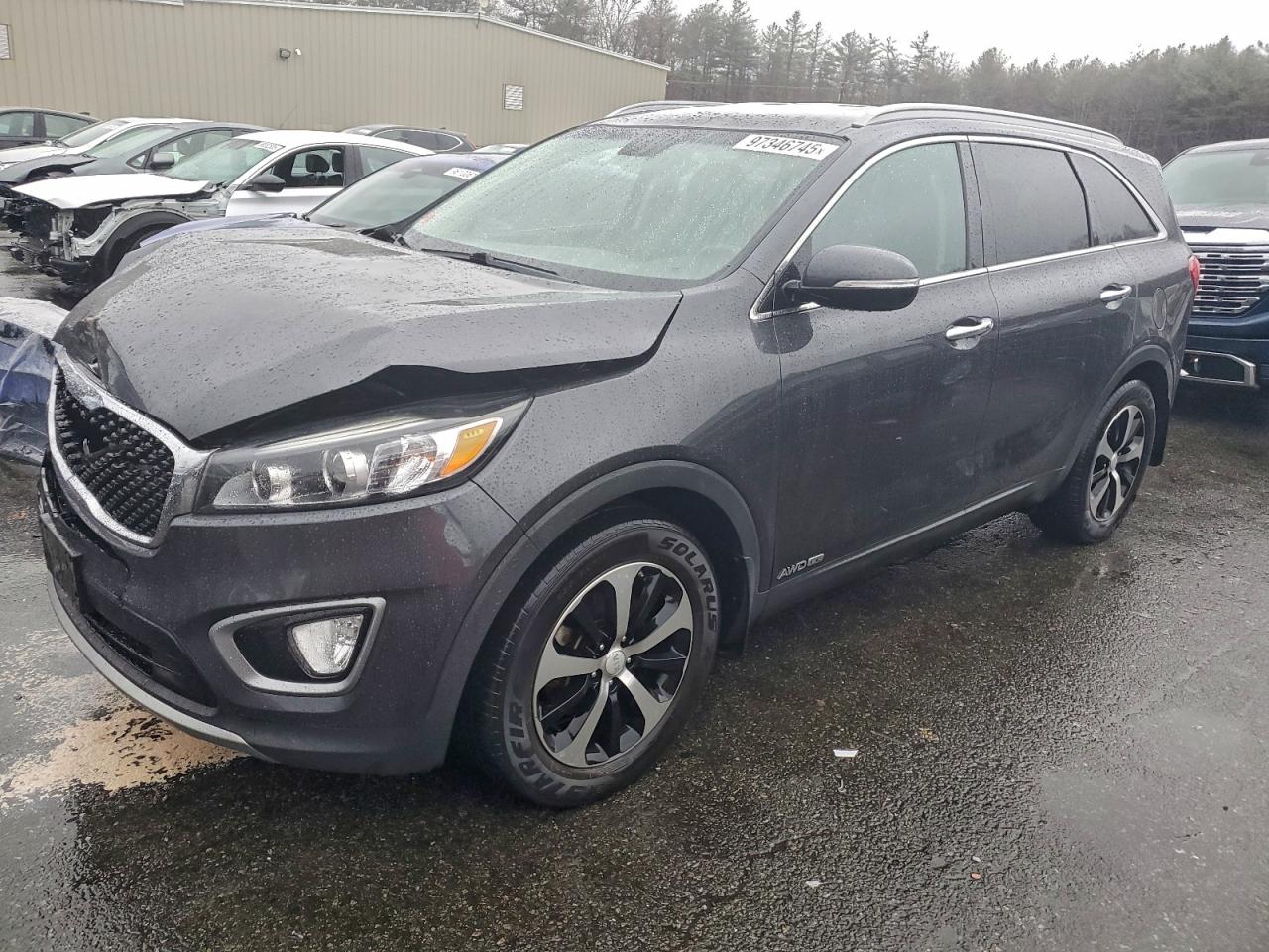 KIA SORENTO 2017