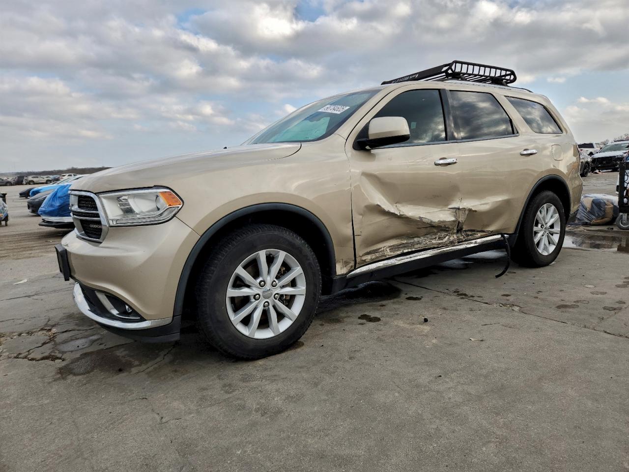 DODGE DURANGO 2014