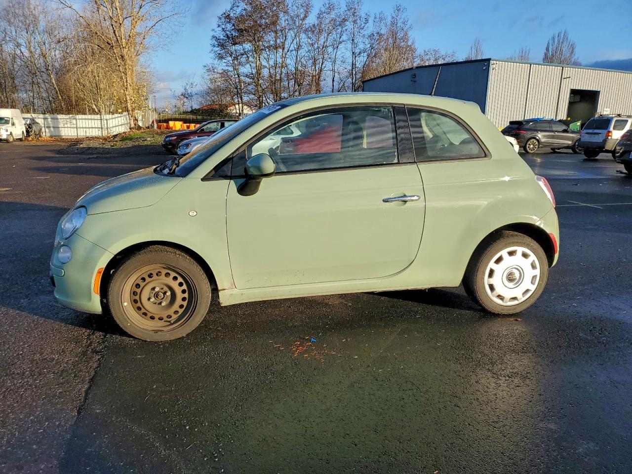FIAT 500 POP 2015