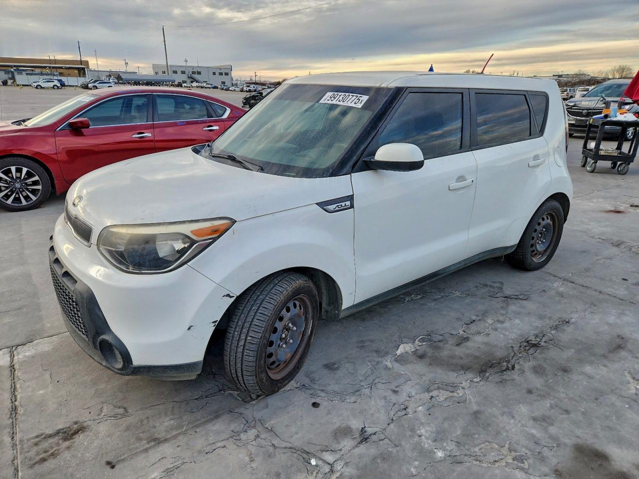 KIA SOUL 2015
