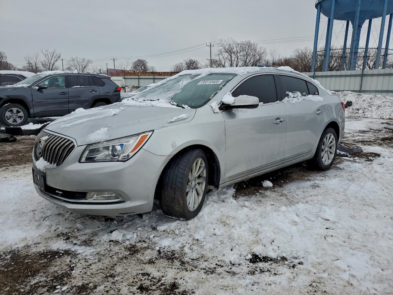 BUICK LACROSSE 2016