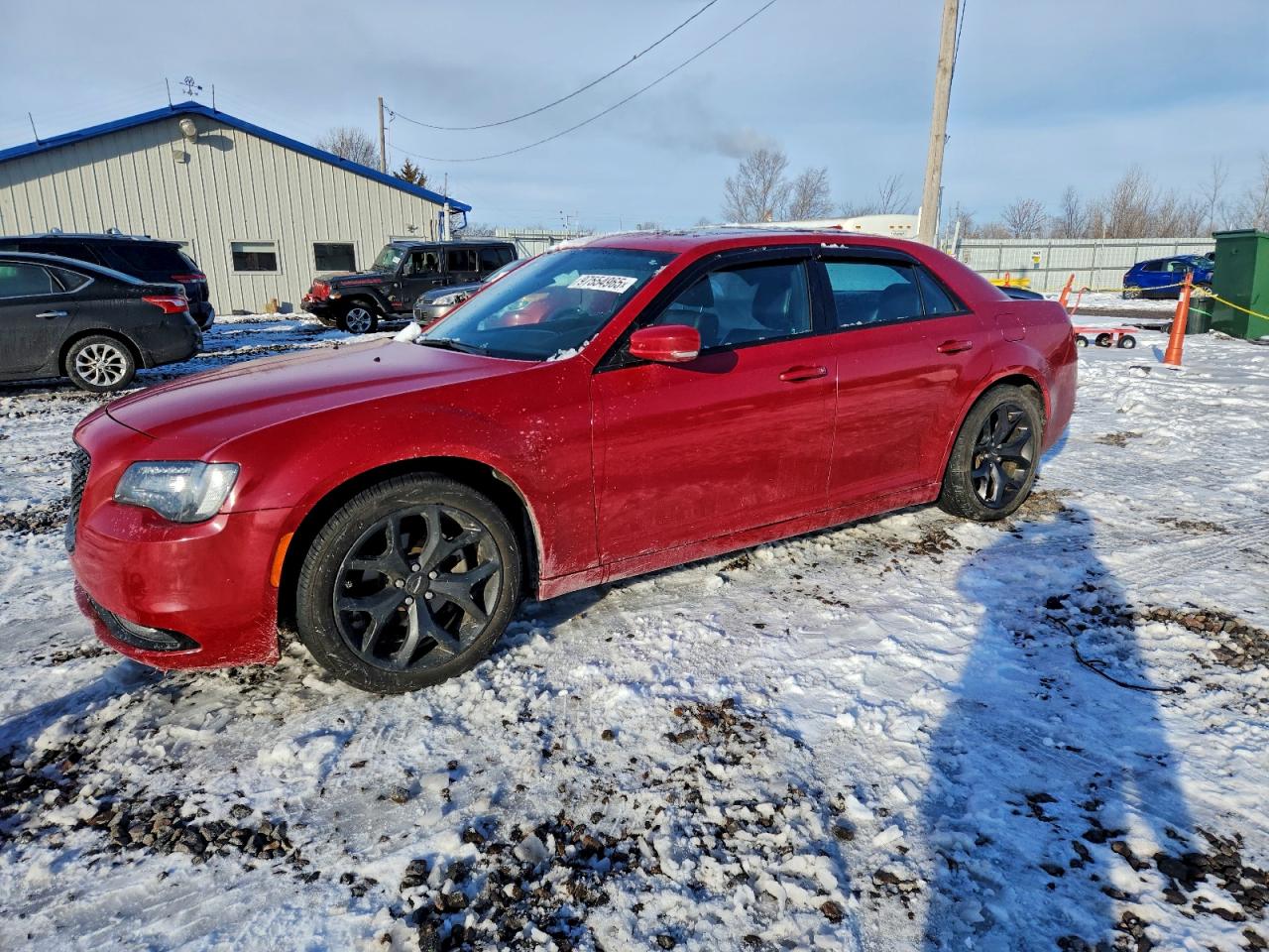 CHRYSLER 300 2022