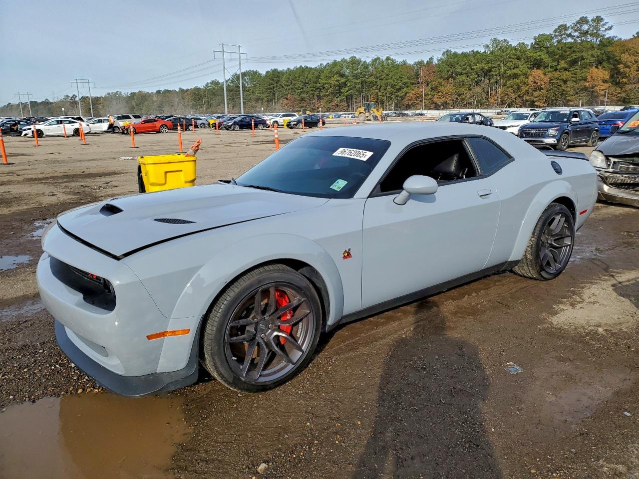 DODGE CHALLENGER 2021