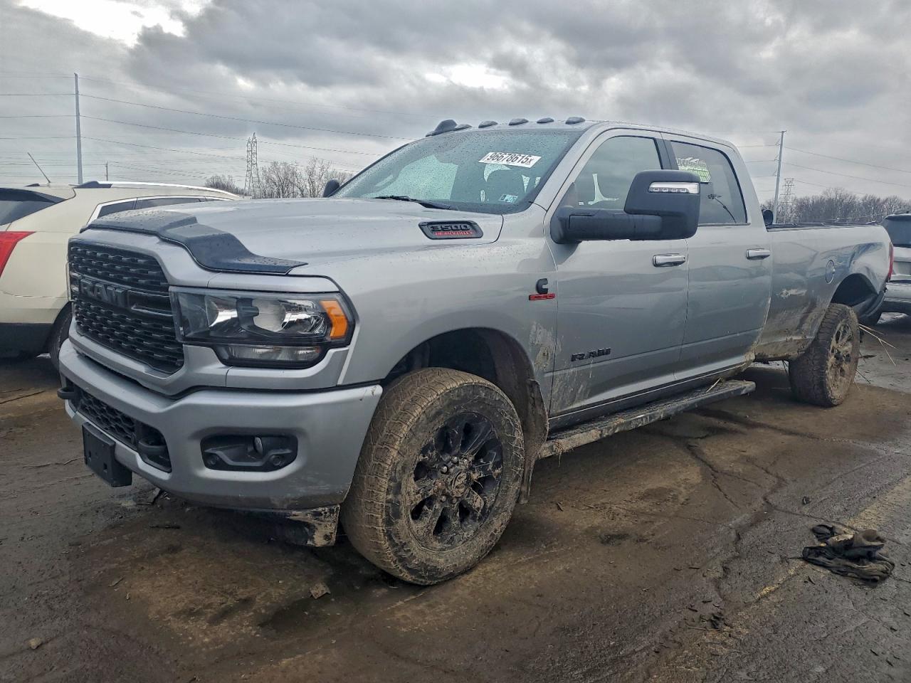 RAM 3500 2024